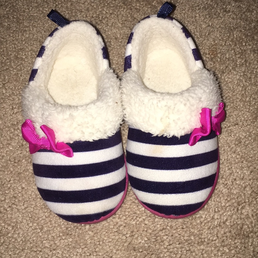 Girls Slippers US Size 7-8